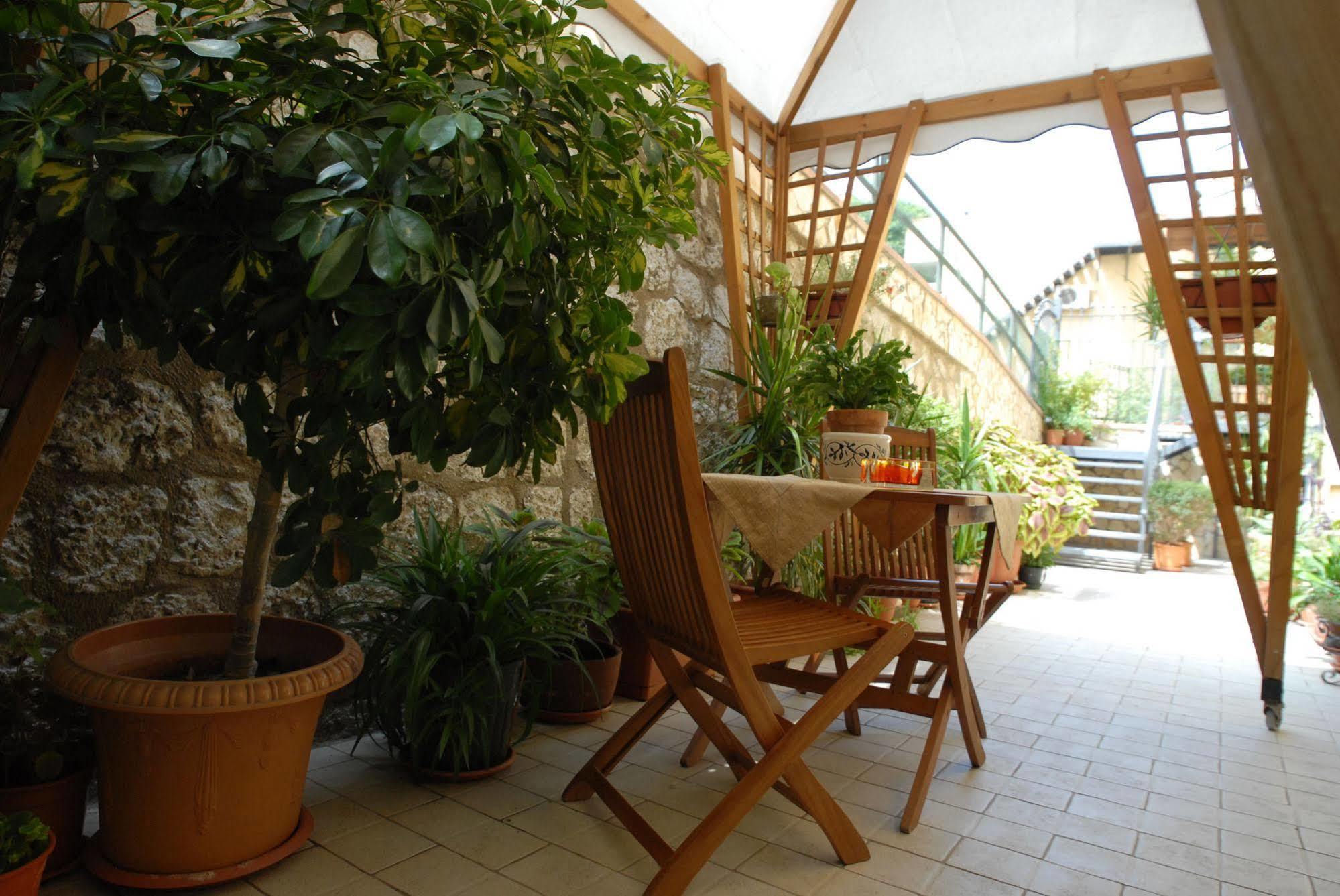 Il Mandorlo Bed & Breakfast Agrigento Exterior photo